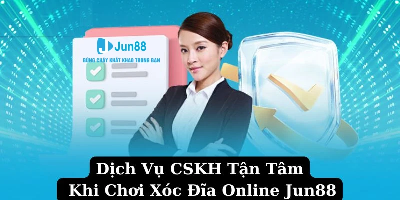 Hỗ trợ khách hàng chơi game xóc đĩa online tận tâm